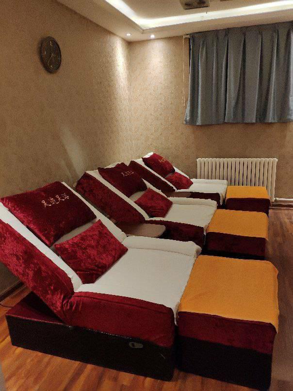 扬州澜瑟spa爽记